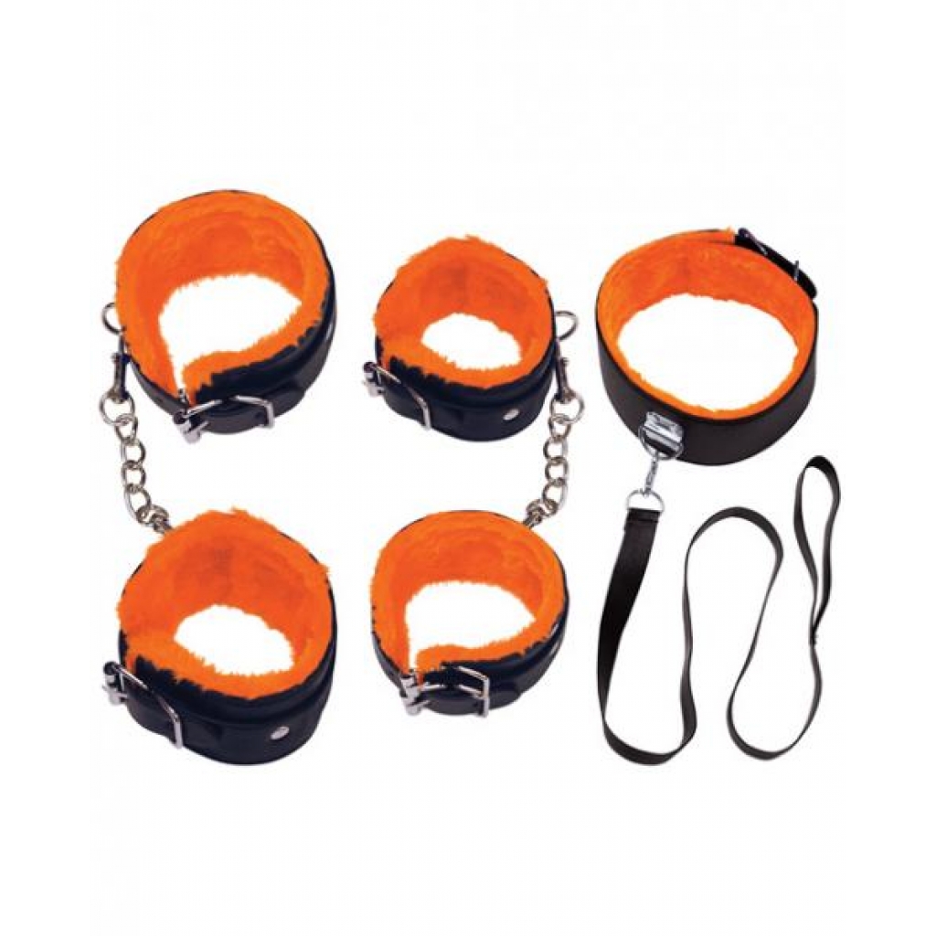 Orange Is The New Black Restrain Yourself Kit