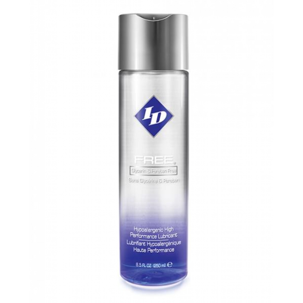 ID Free Water-Based Lubricant - 8.5 Oz Bottle