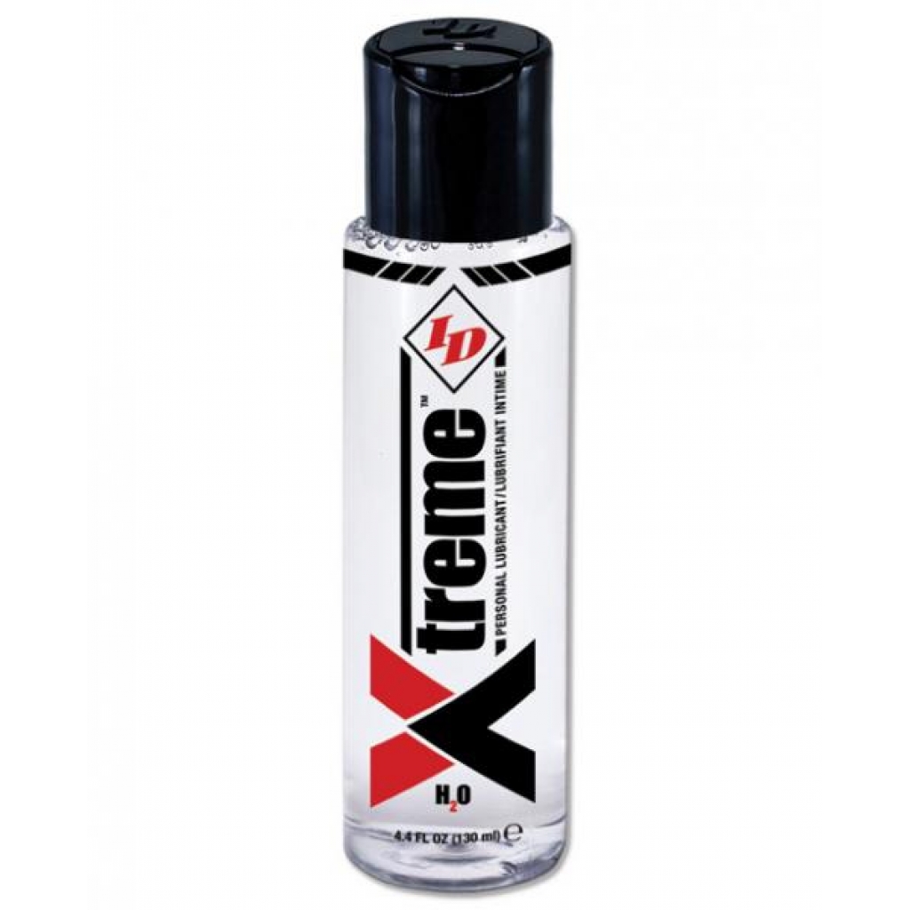 ID Xtreme Water-Based Lubricant 4.4oz Bottle