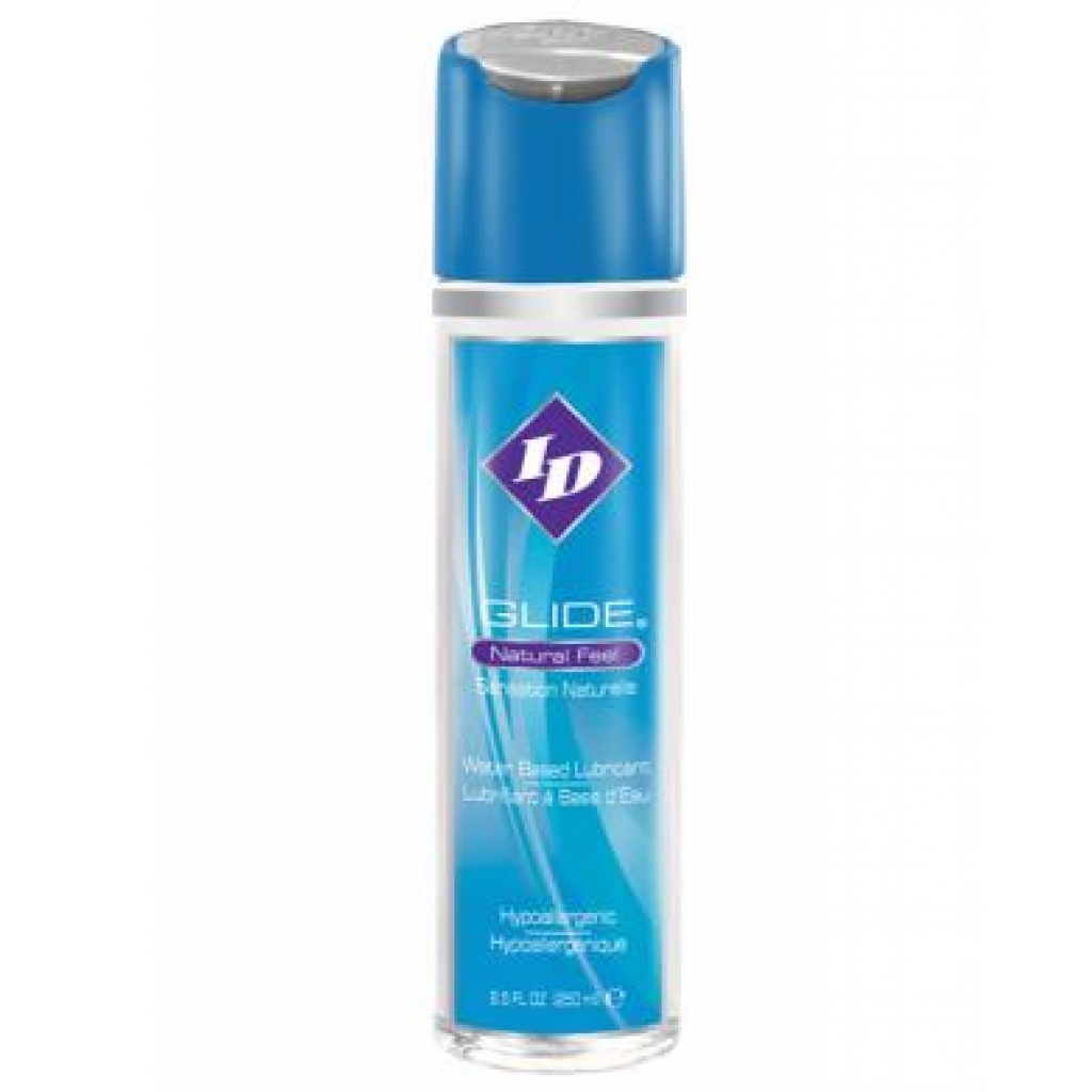 ID Glide Sensual Water Based Lubricant - 8.5 oz