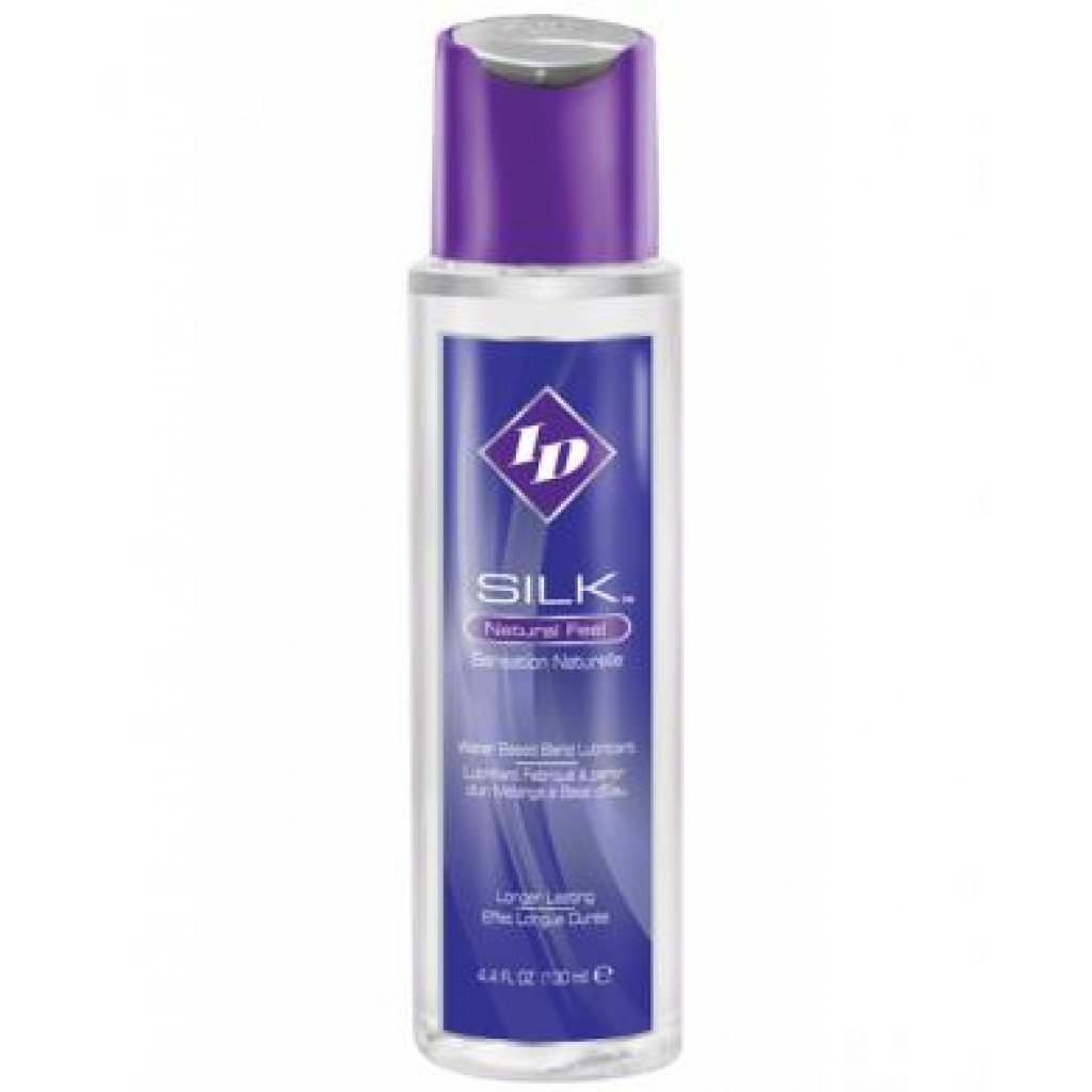 ID Silk Hybrid Lubricant - 4.4oz