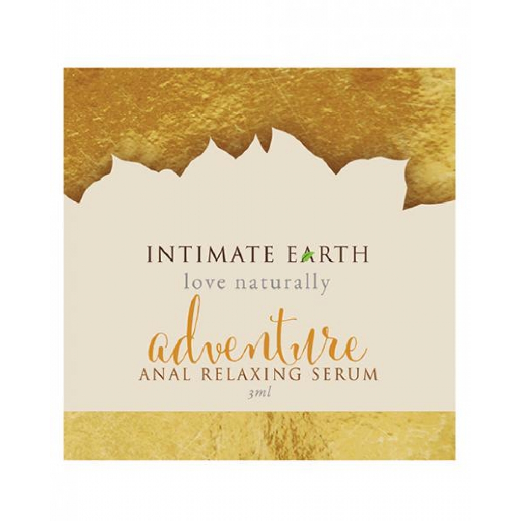 Organic Intimate Earth Adventure Anal Relax Serum - 3ml