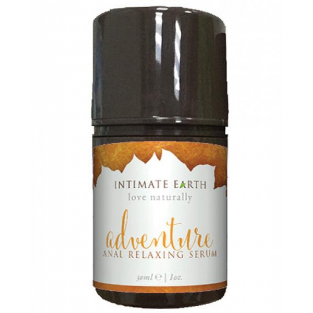 Intimate Earth Adventure Anal Relaxing Gel 1oz