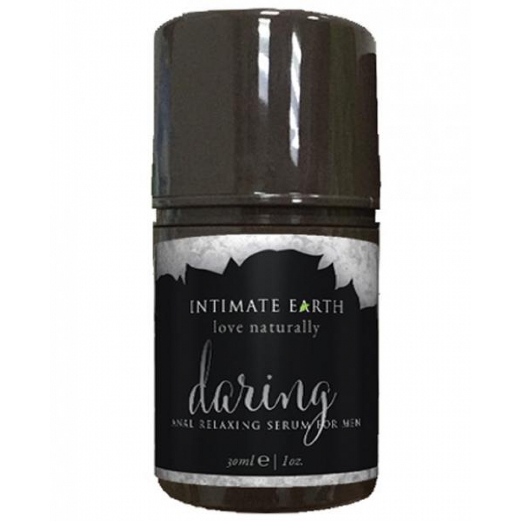 Intimate Earth Daring Anal Gel For Men 1oz