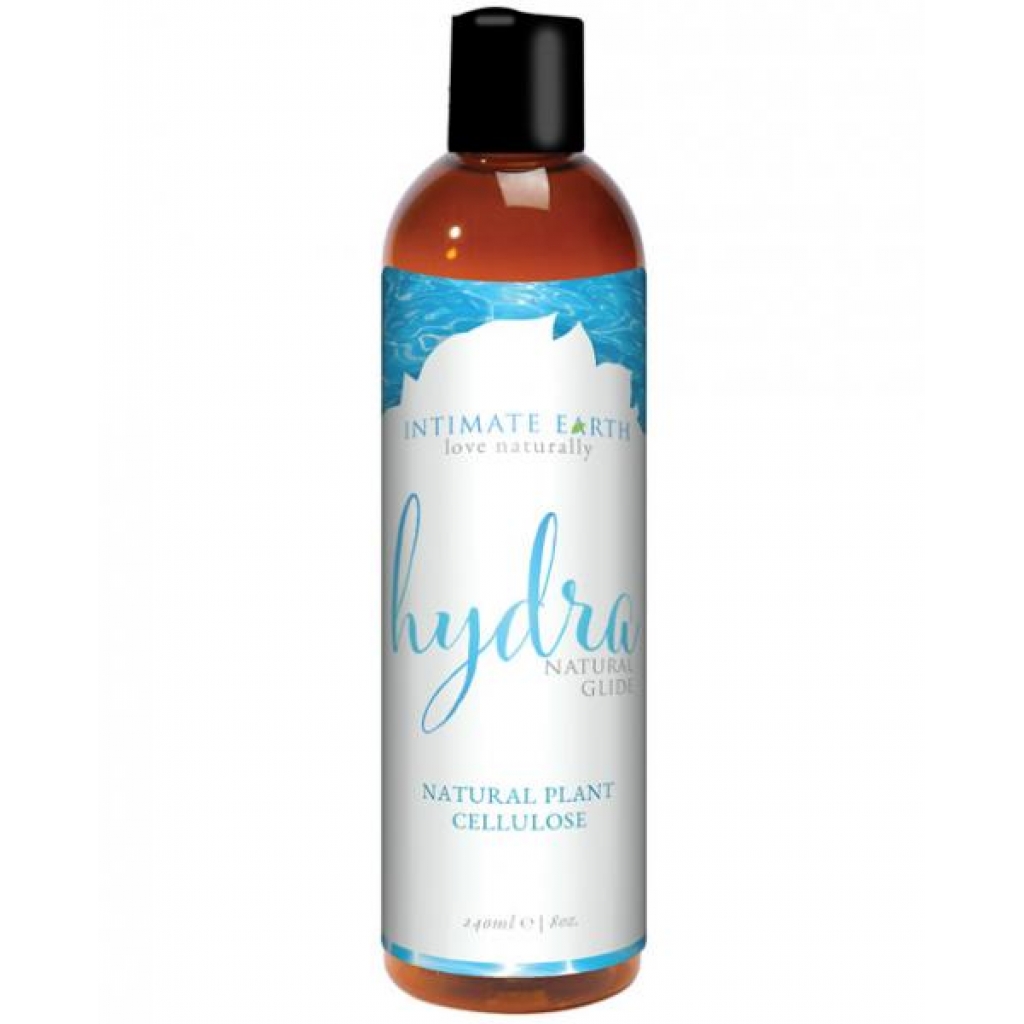 Intimate Earth Hydra Water Based Lubricant - 8oz