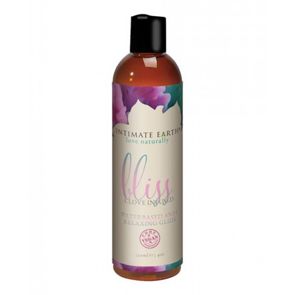 Intimate Earth Bliss Anal Relaxing Waterbased Glide - 120 Ml