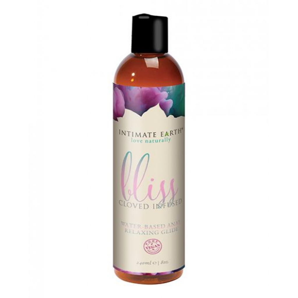 Intimate Earth Bliss Anal Relaxing Waterbased Glide - 240 ml