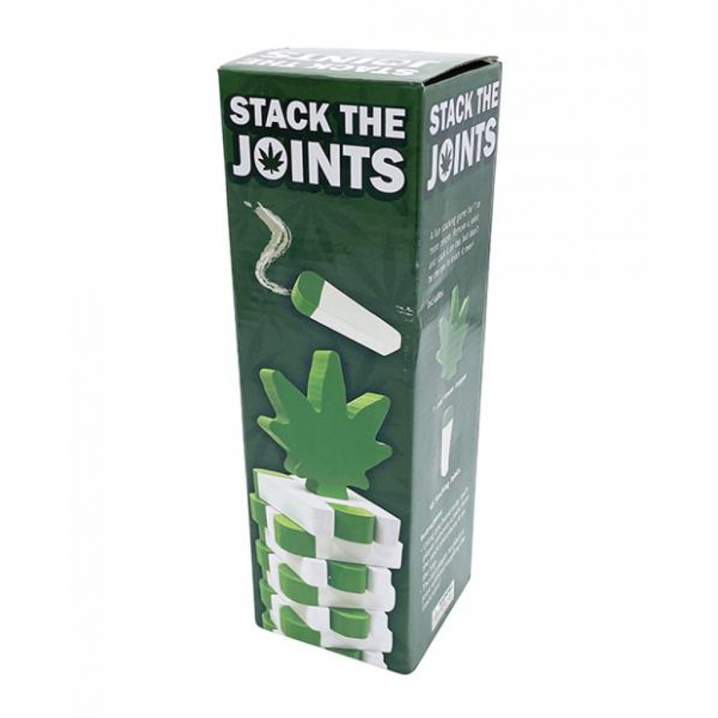 Stack The Joints Game