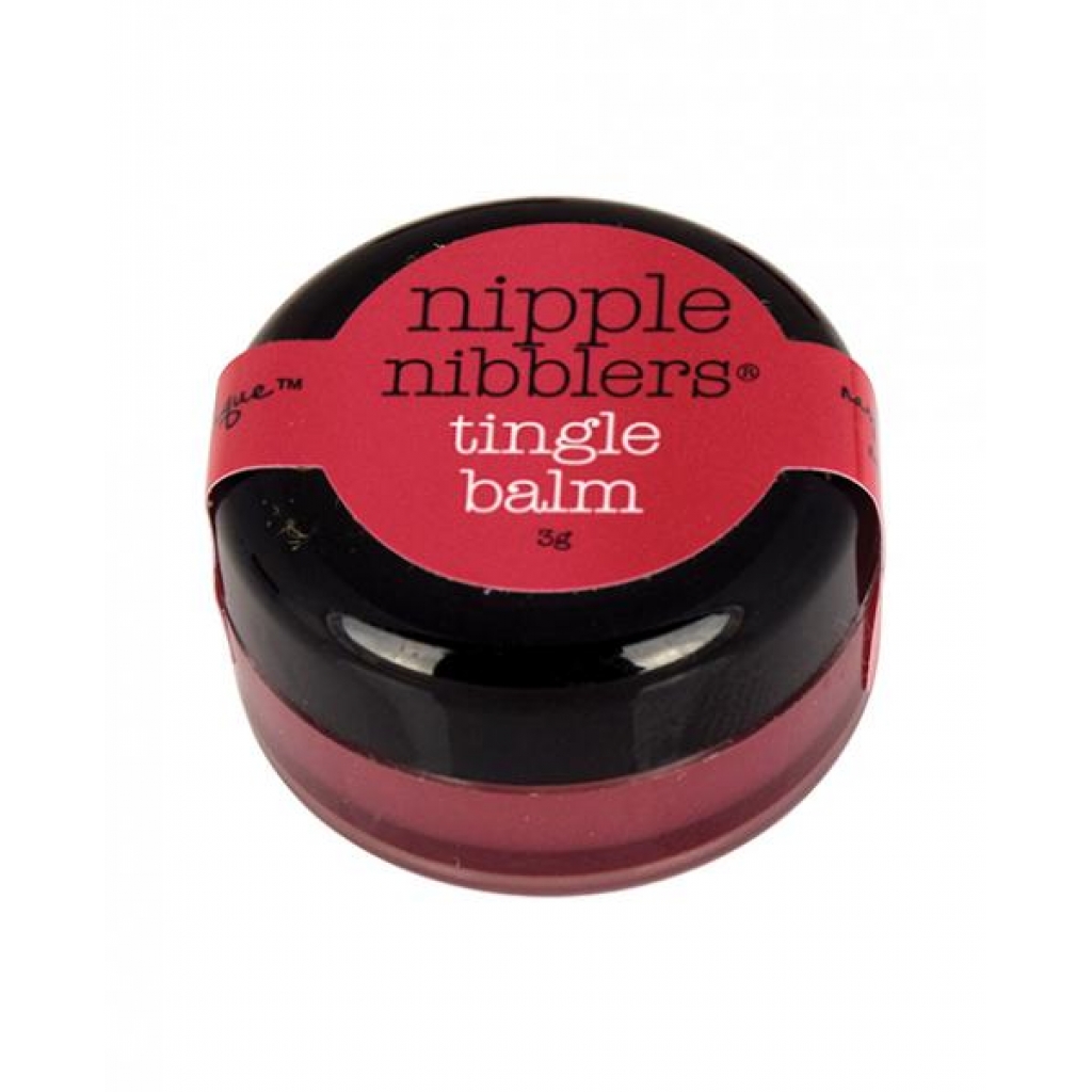 Nipple Nibbler Cool Tingle Balm - Raspberry Rave