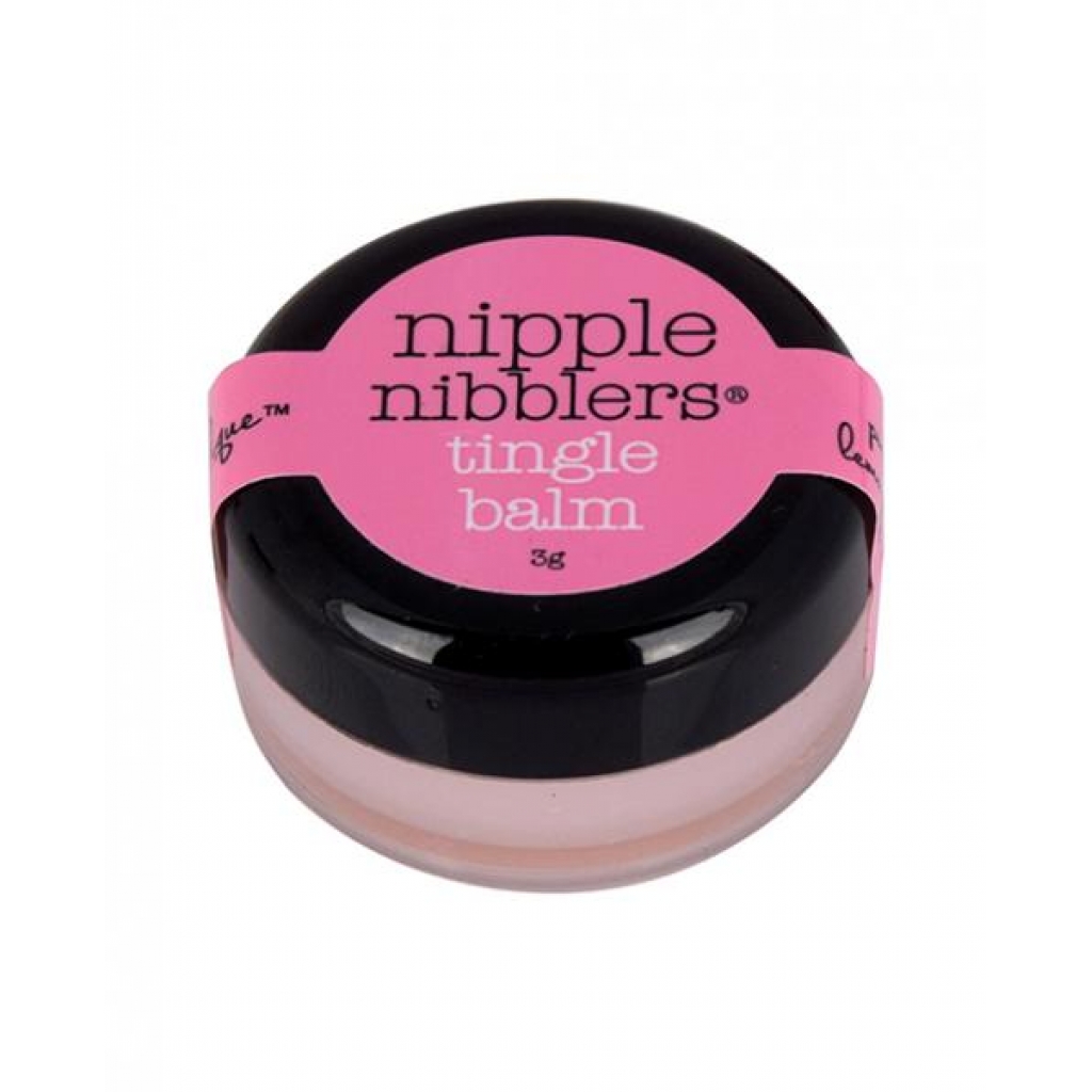 Nipple Nibbler Cool Tingle Balm - Pink Lemonade