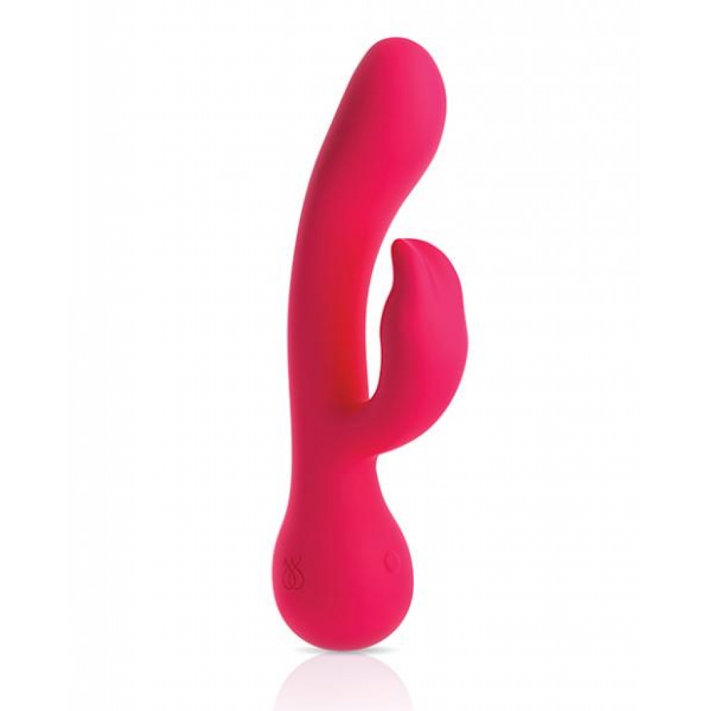 Jimmyjane Ruby Rabbit Vibrator - Pink