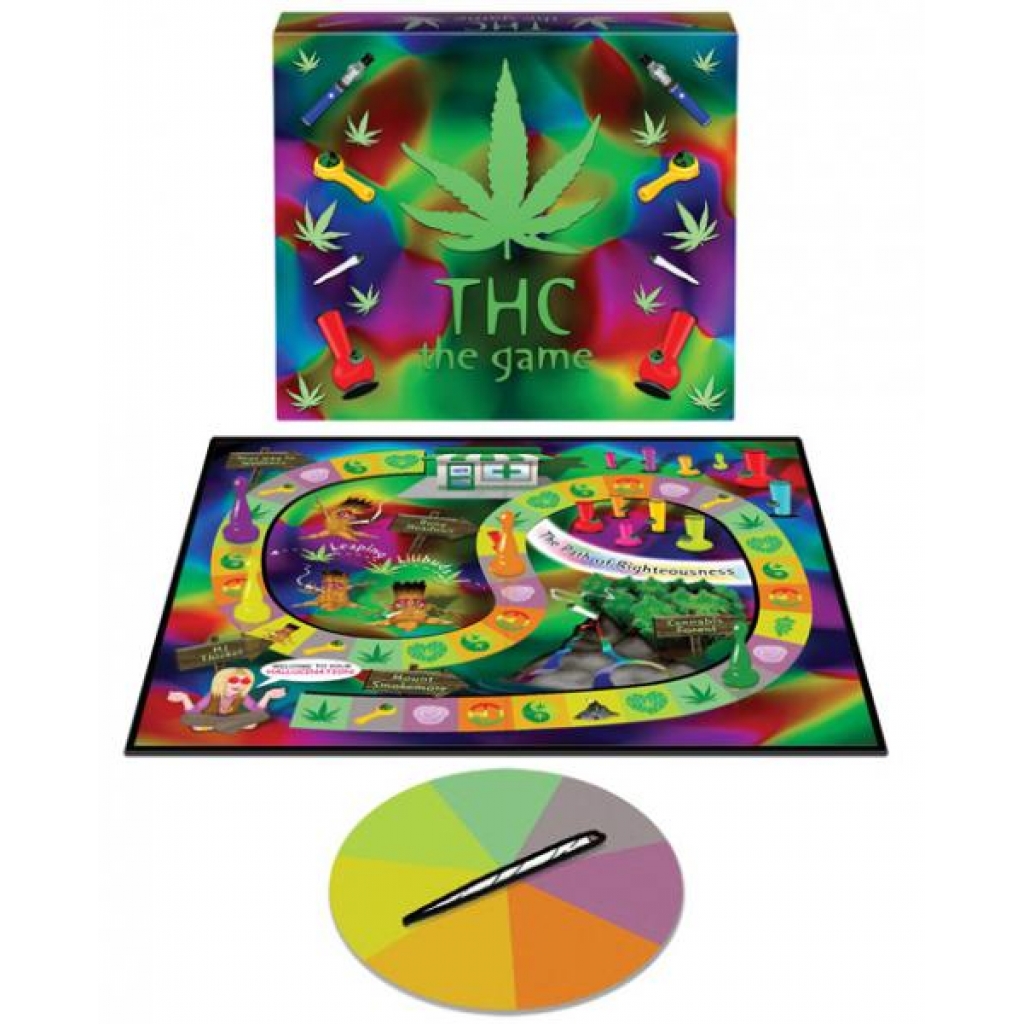 THC The Game