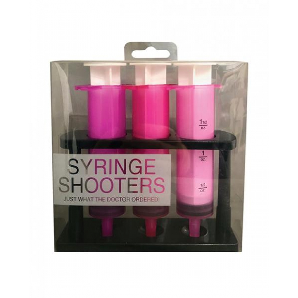 Syringe Shooters - Fun Party Accessories