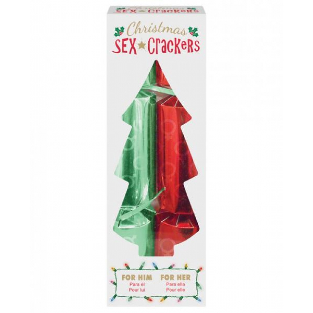 Christmas Sex Crackers