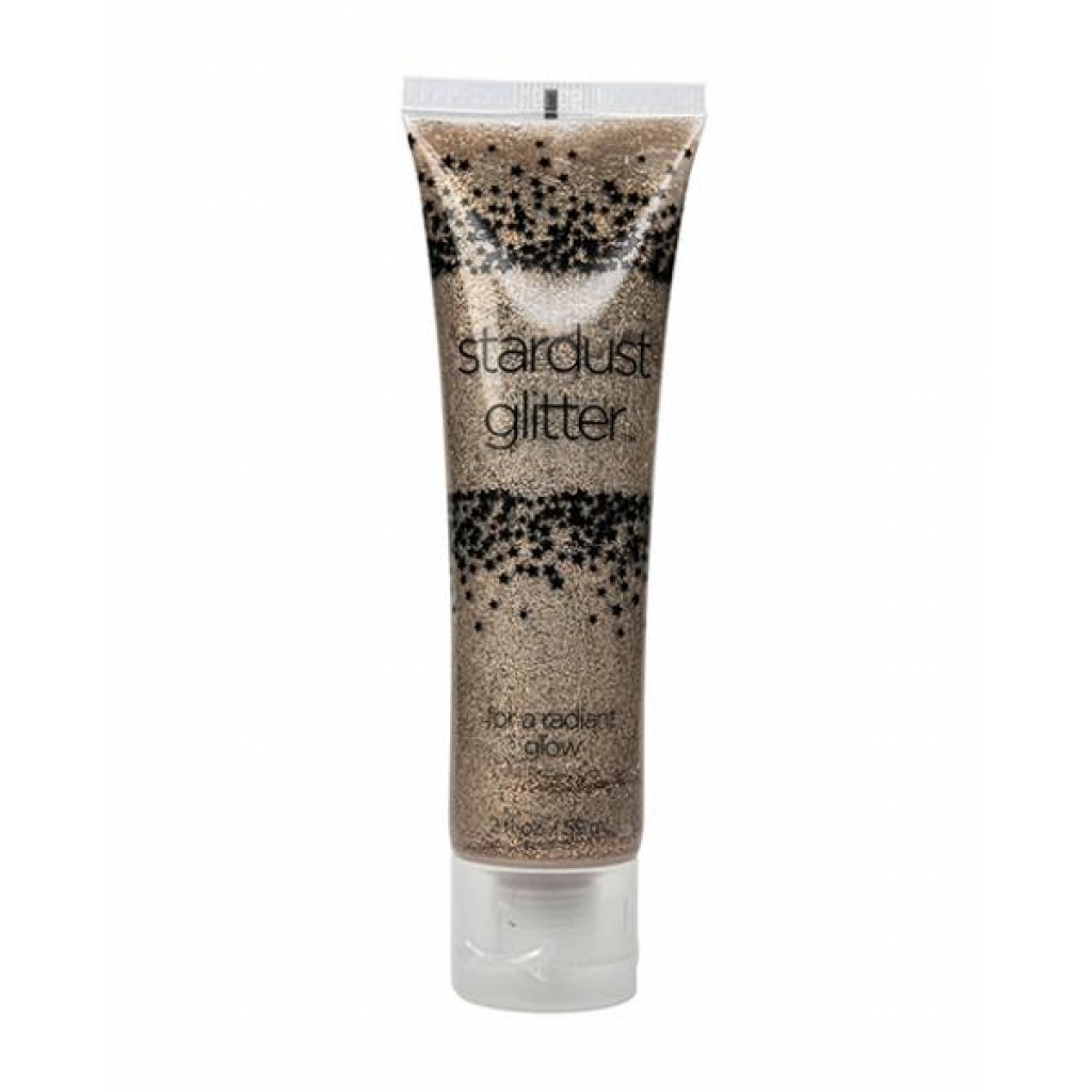 Stardust Glitter - Gold, Radiant Glow Enhancer