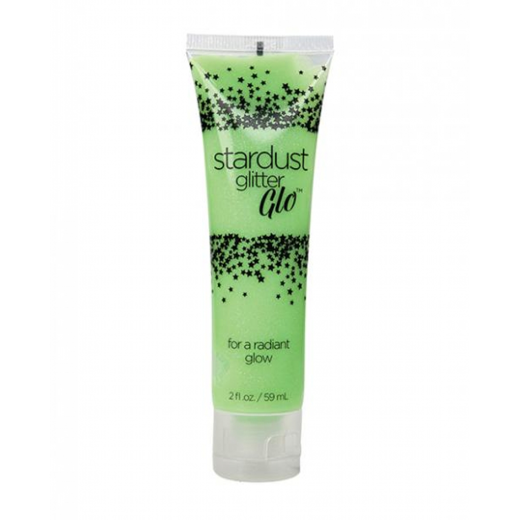 Glitter Glo - Luminous Lime - 2 oz