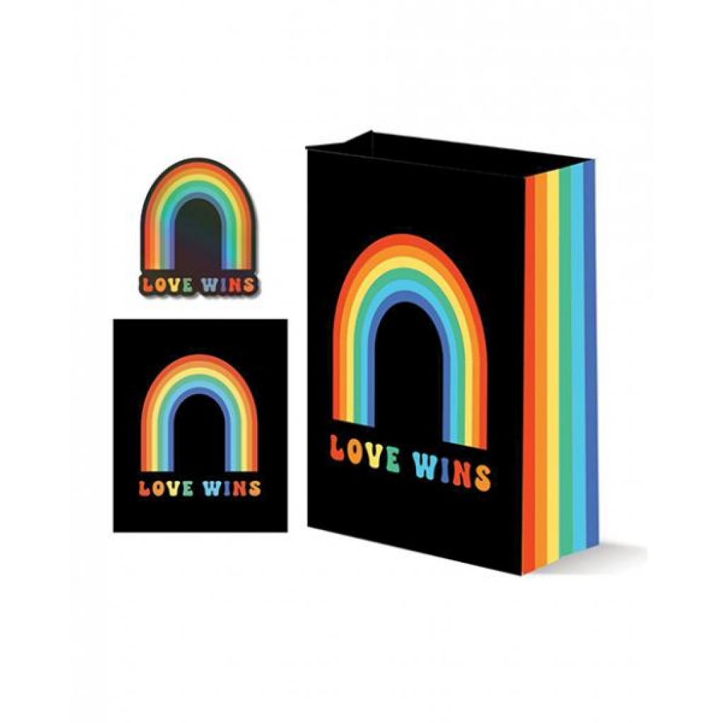 Pride Love Wins Set