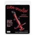 Lube Shooter Lubricant Delivery Device - Red