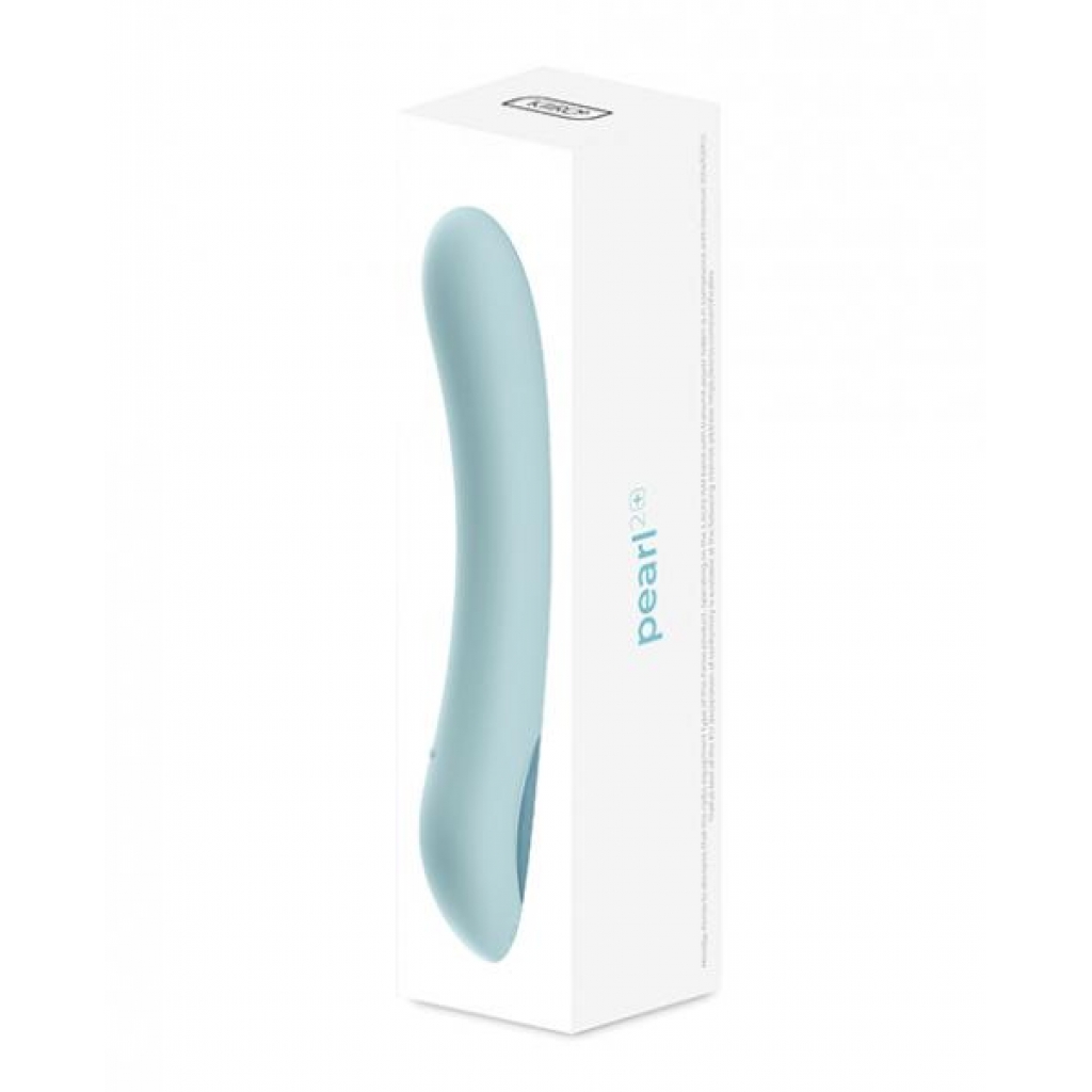 Kiiroo Pearl2+ G-Spot Vibrator - Turquoise