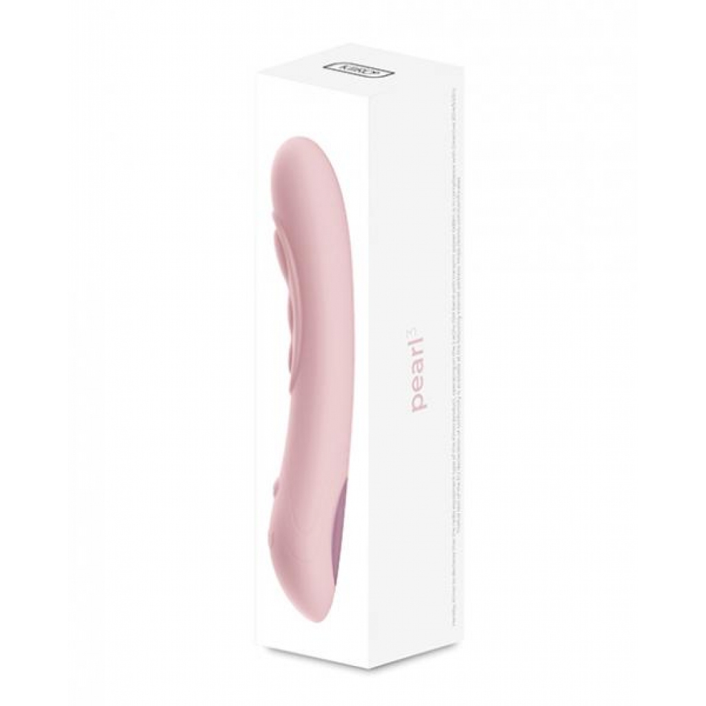 Kiiroo Pearl3 Vibrator - Pink