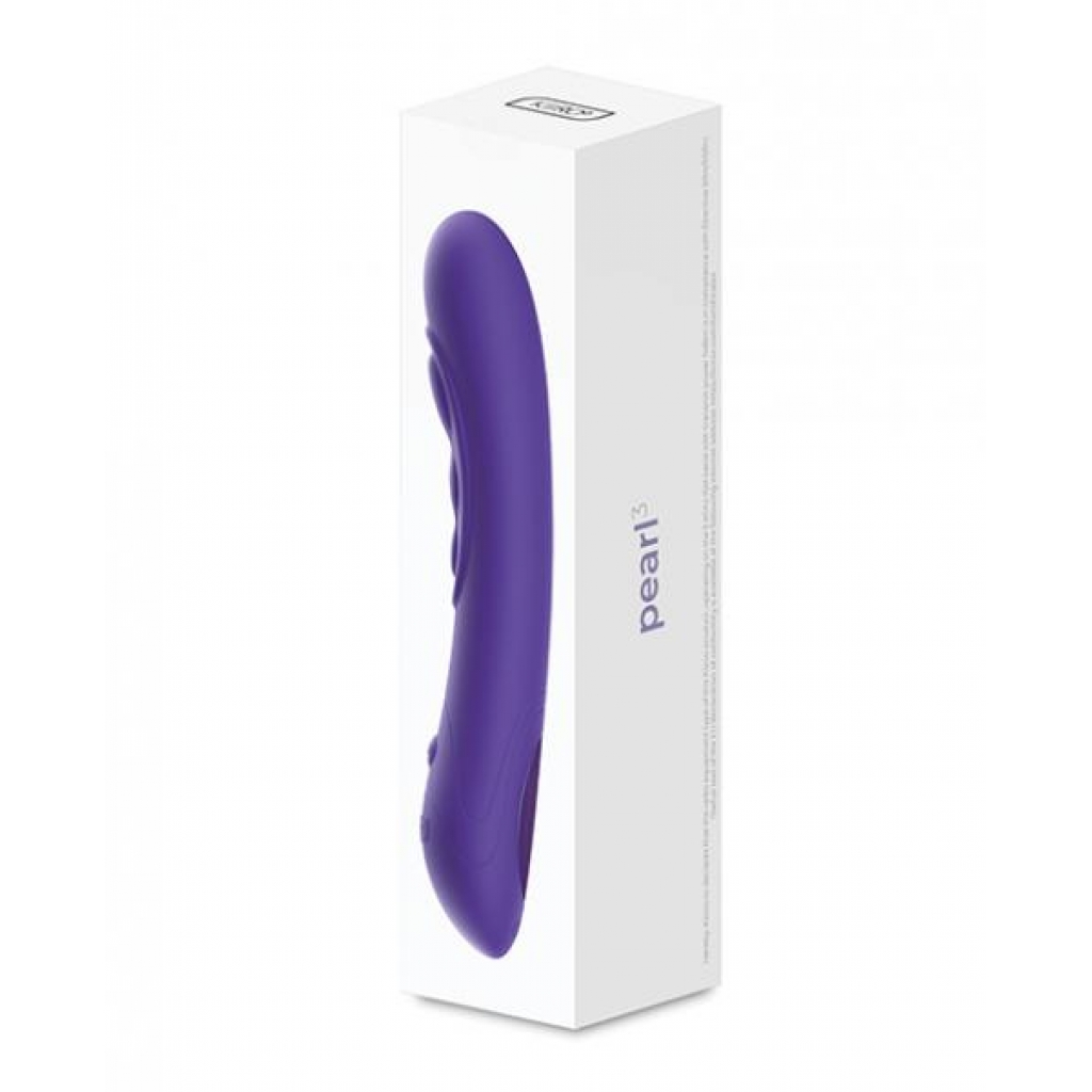 Kiiroo Pearl3 - Advanced G-Spot Vibrator