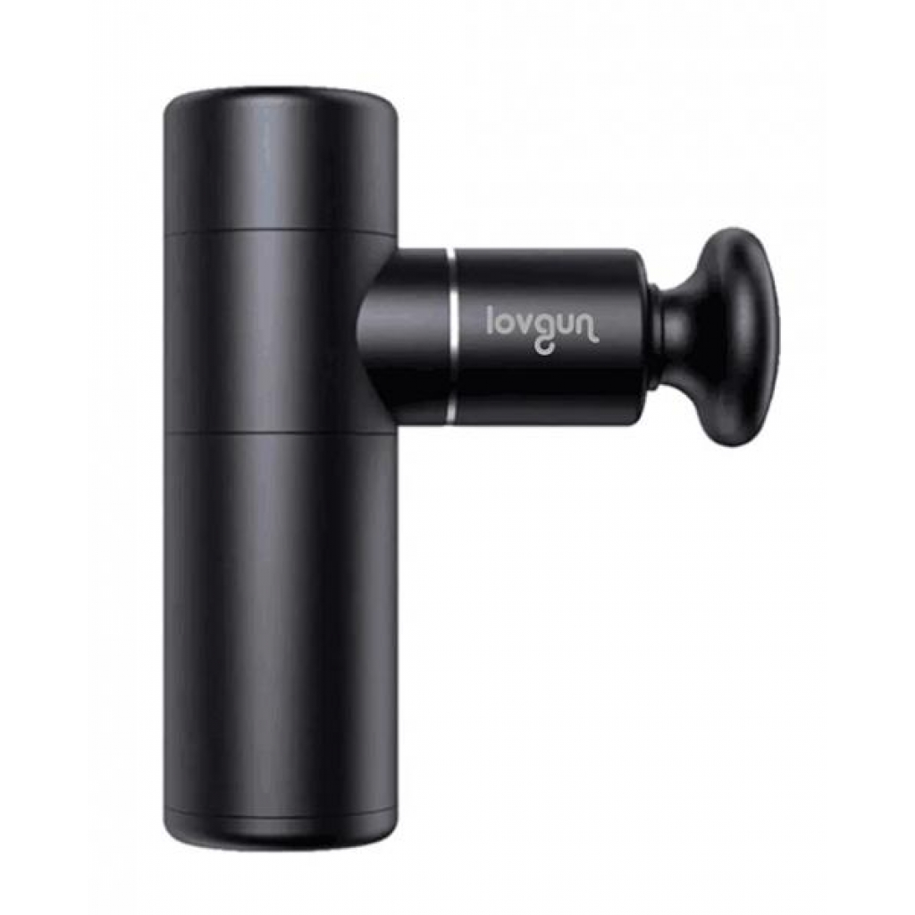 Lovgun Therapy Massager Stud with Universal Attachment