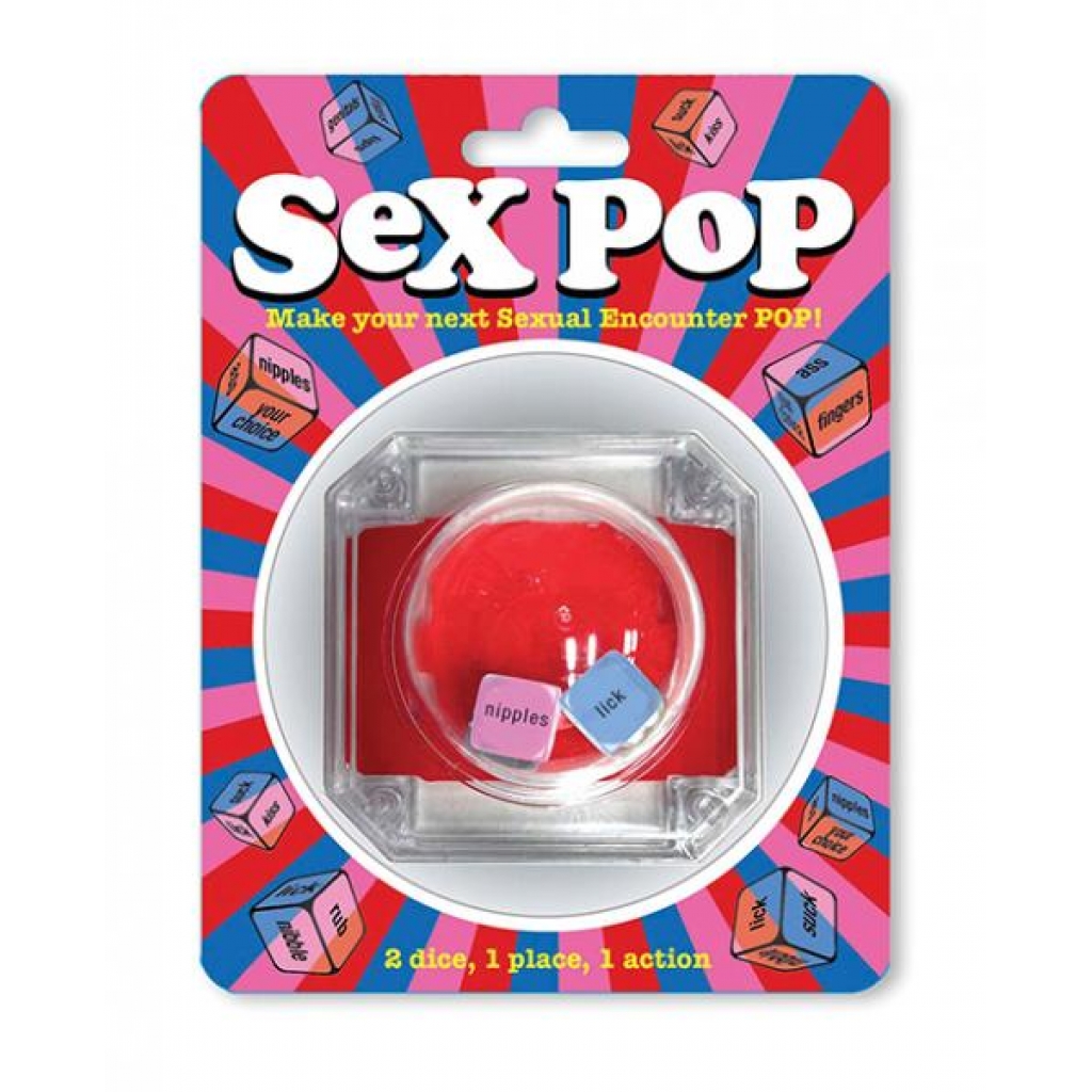 Sex Pop Game