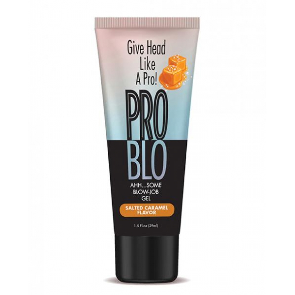 ProBlo Oral Pleasure Gel - Salted Caramel