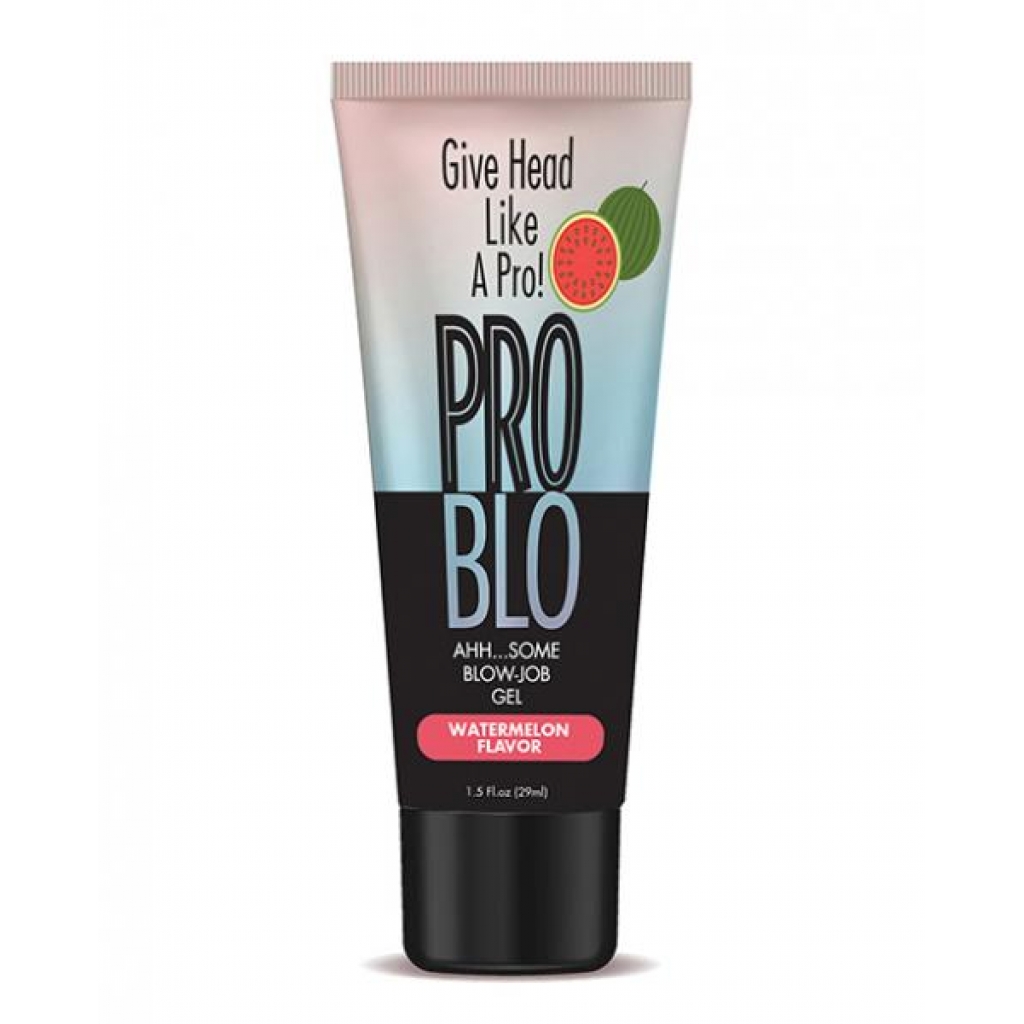 Problo Watermelon Oral Pleasure Gel