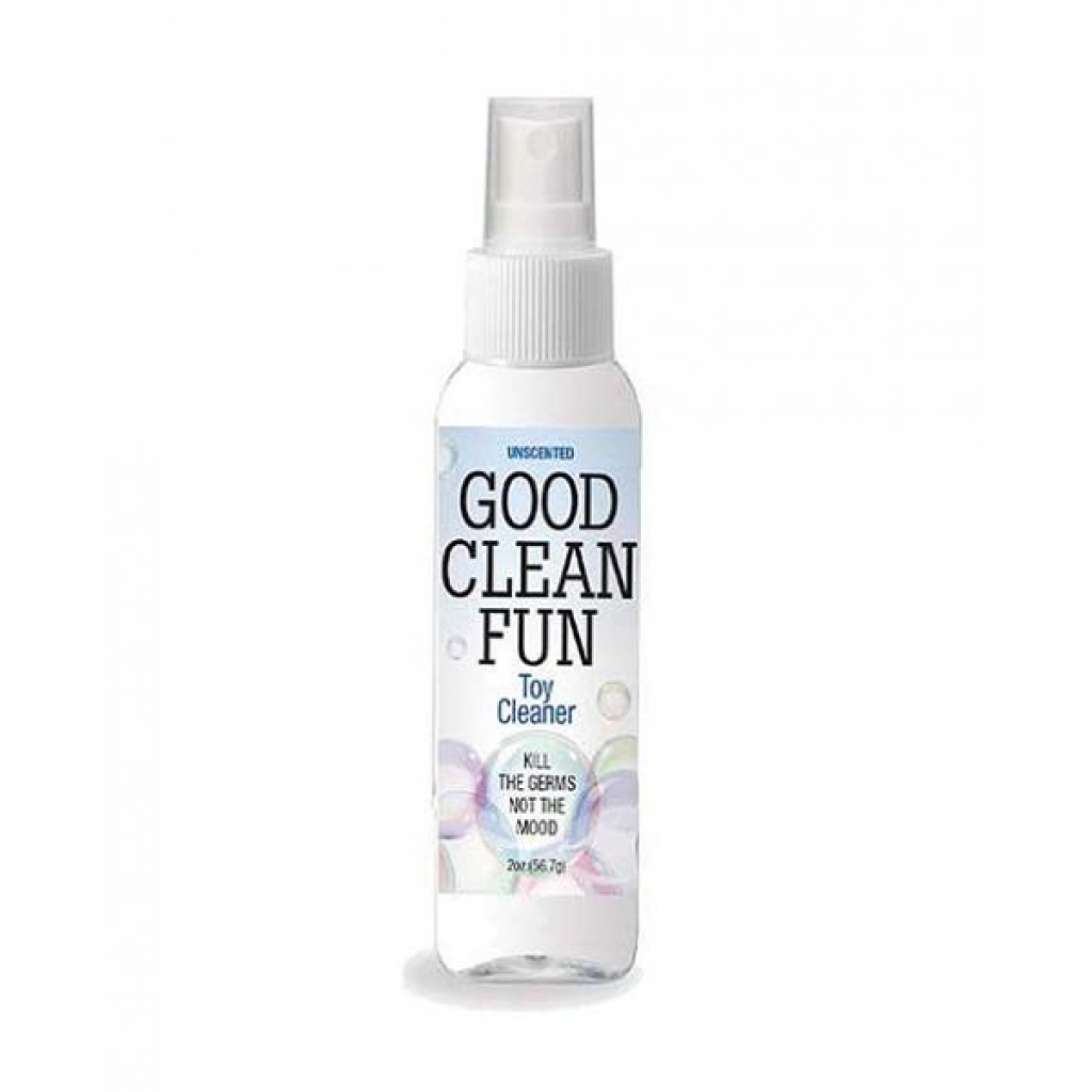 Good Clean Fun Toy Cleaner - Unscented 2 Oz