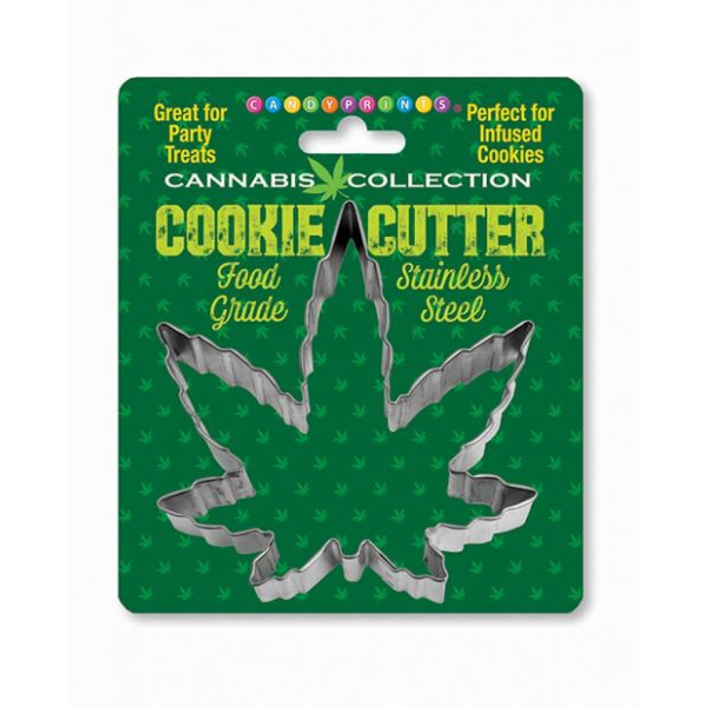 Cannabis Cookie Cutter