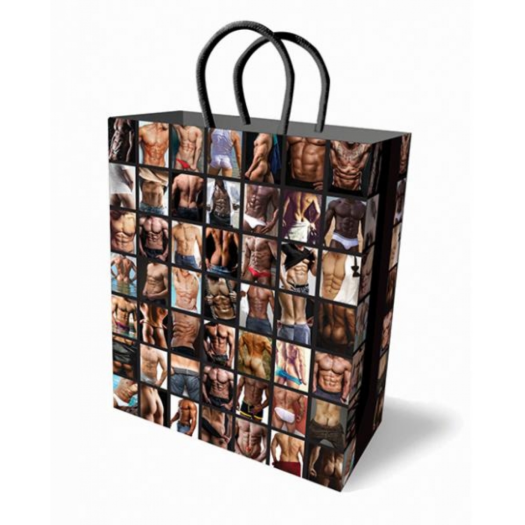 Sexy Guys Gift Bag