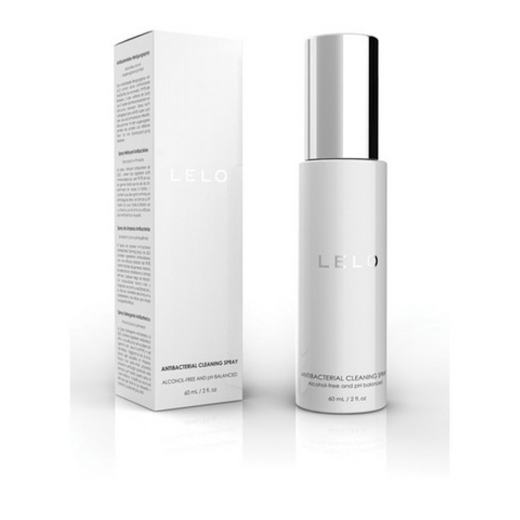 LELO Antibacterial Toy Cleaning Spray – 2 oz