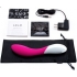 Mona 2 G-Spot Vibrator - Cerise