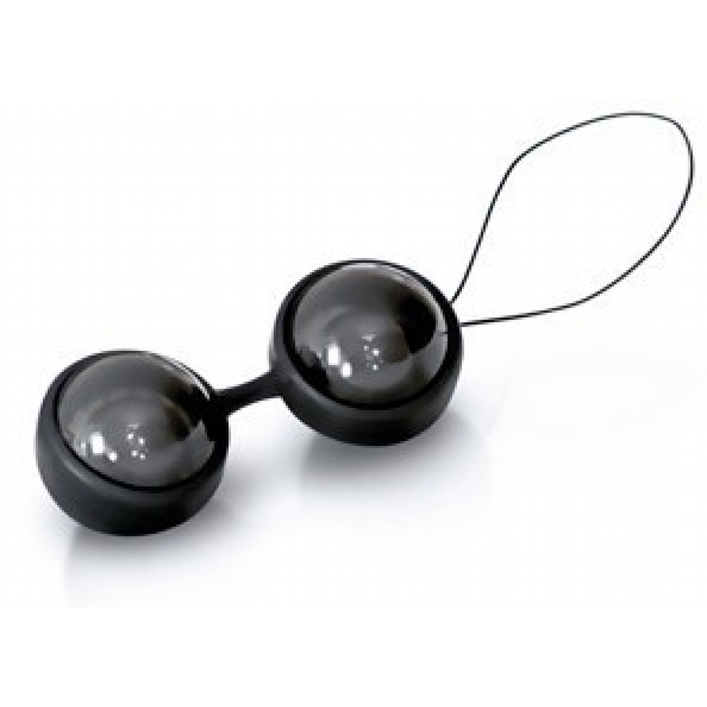 Lelo Noir Luna Beads