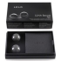 Lelo Noir Luna Beads