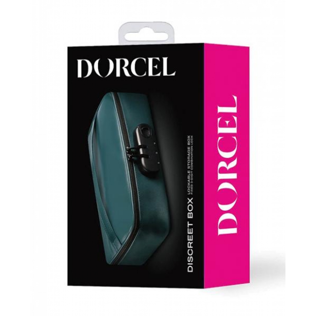 Dorcel Lockable Discreet Box: Luxury Storage Solution