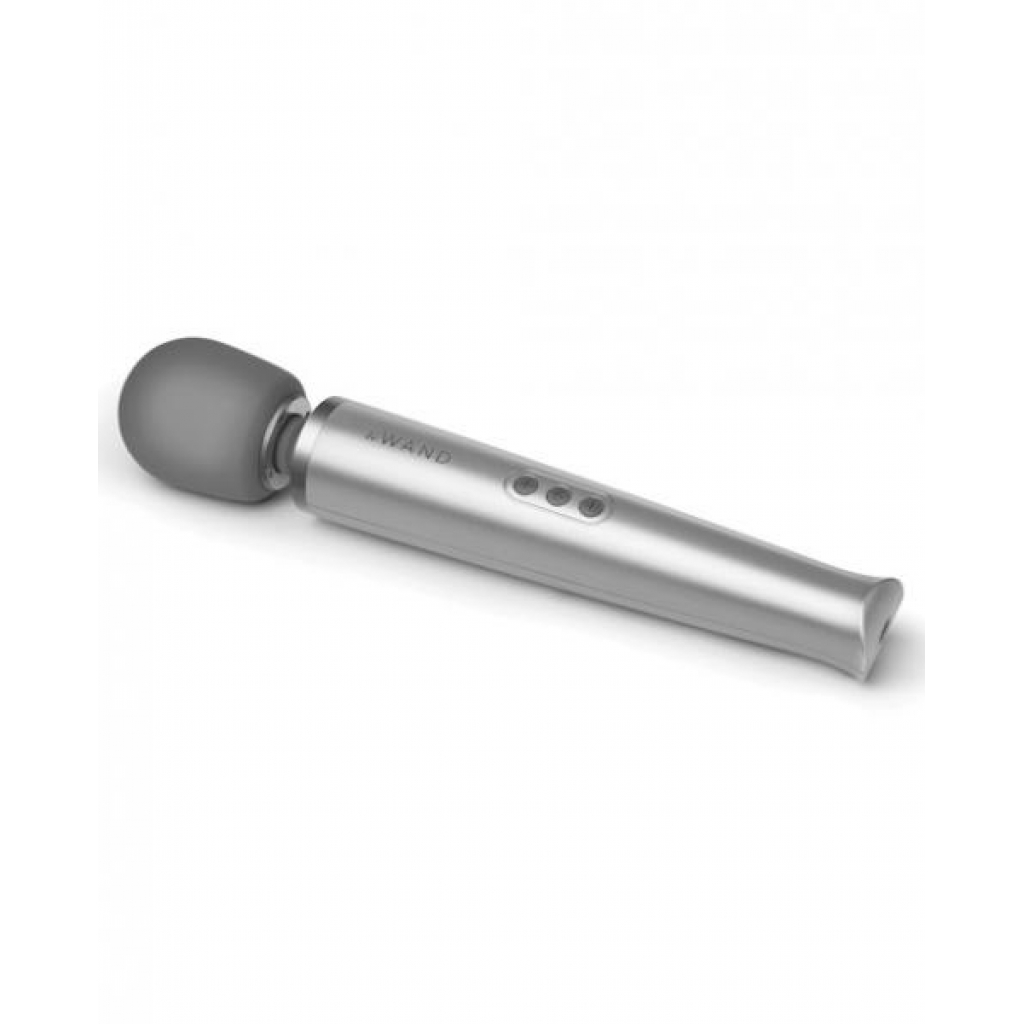 Le Wand Rechargeable Massager - Gray