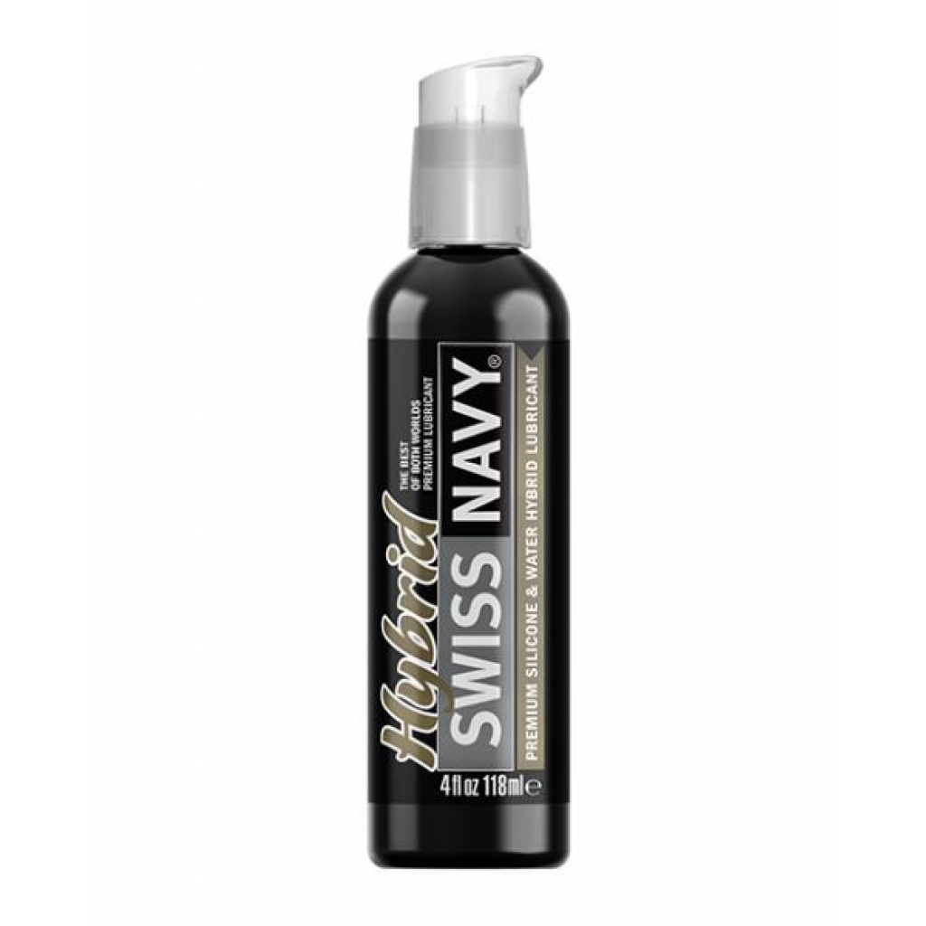 Swiss Navy Premium Hybrid Lubricant - Unmatched Comfort