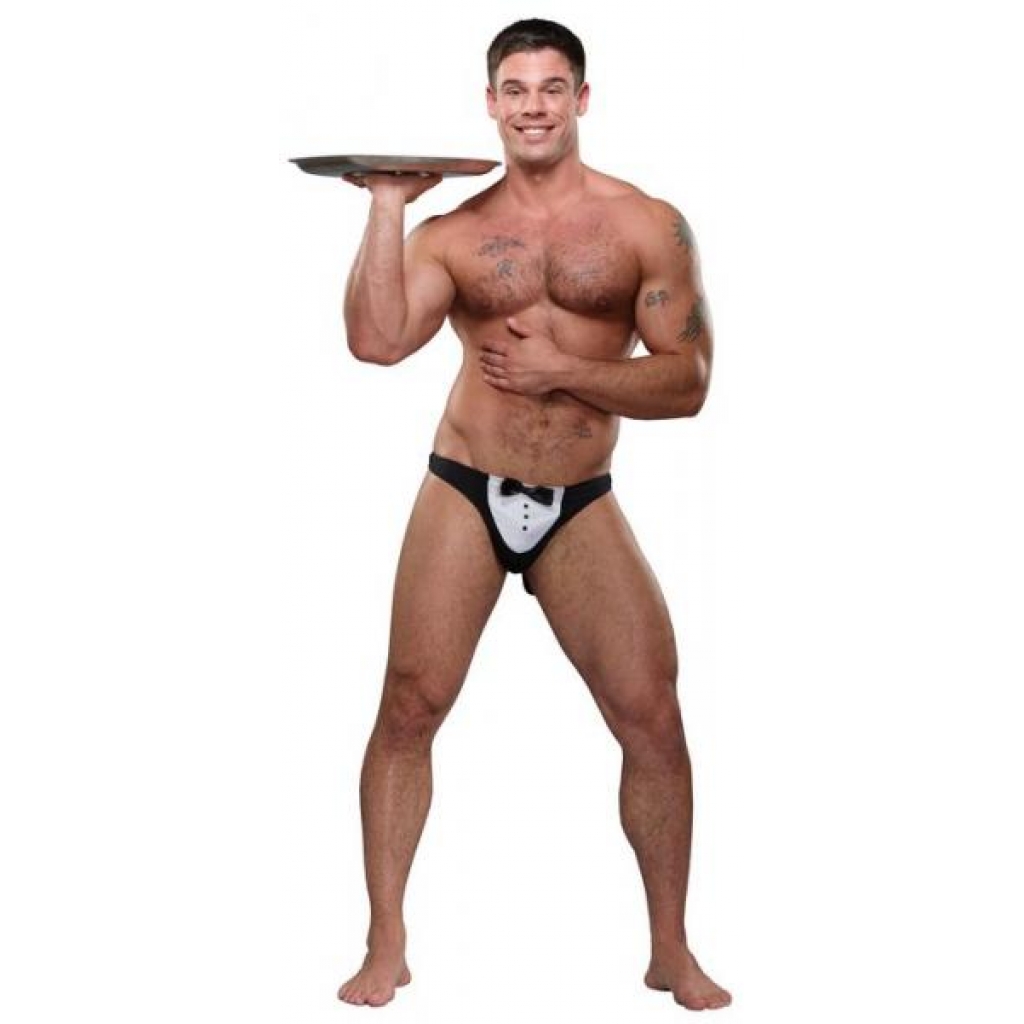 Male Power Nail Power Thong - Hot Design