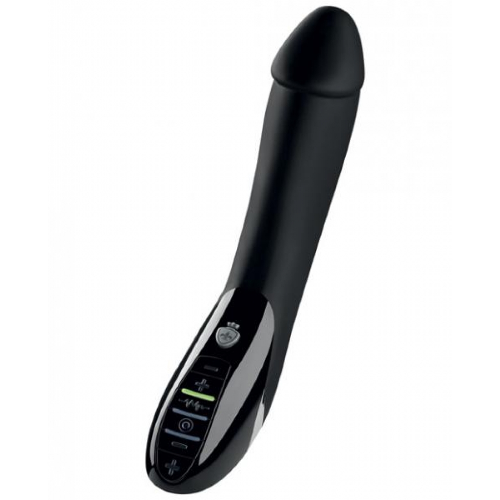 Mystim Tickling Truman Estim Vibrator - Dual Stimulation Device