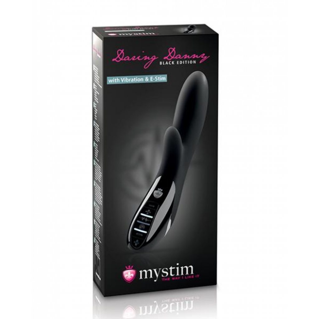 Mystim Daring Danny - Black