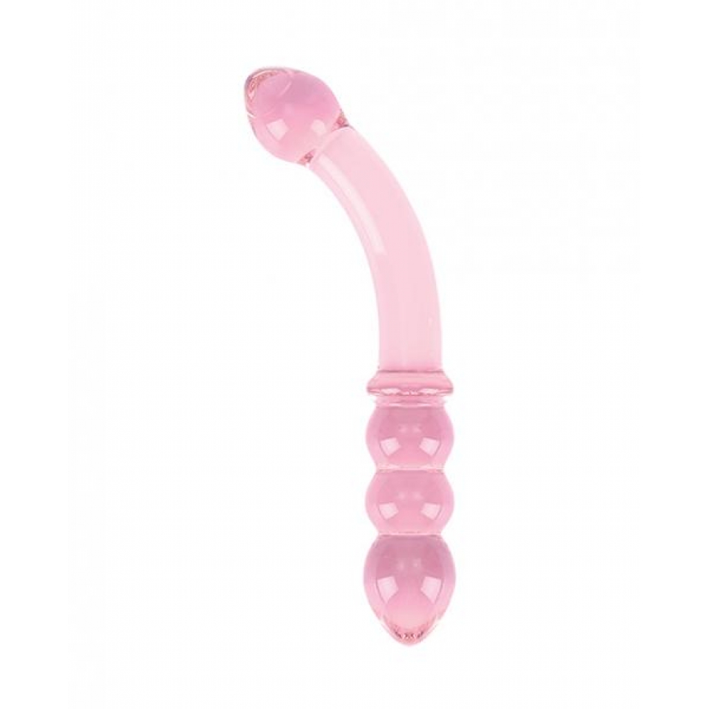 Nobu Rose Bead Wand - Pink