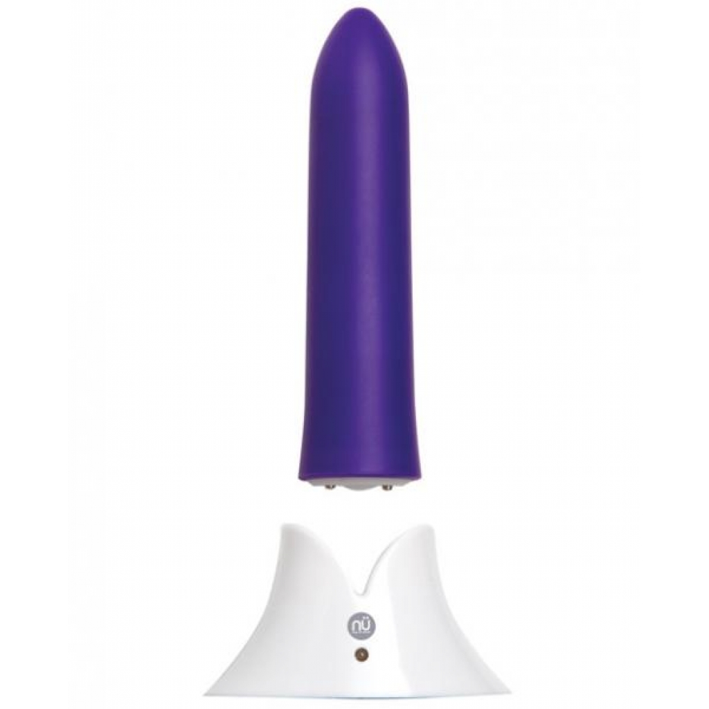 Sensuelle Point 20 Function Waterproof Bullet, Purple