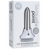 Sensuelle Point 20 Function Waterproof Bullet - Silver