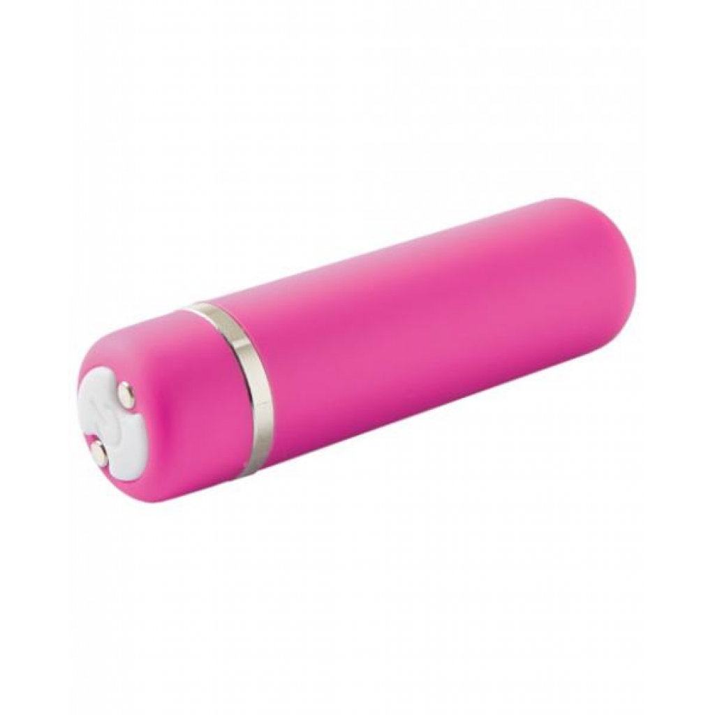 Sensuelle Joie Bullet Vibrator 15 Function - Pink