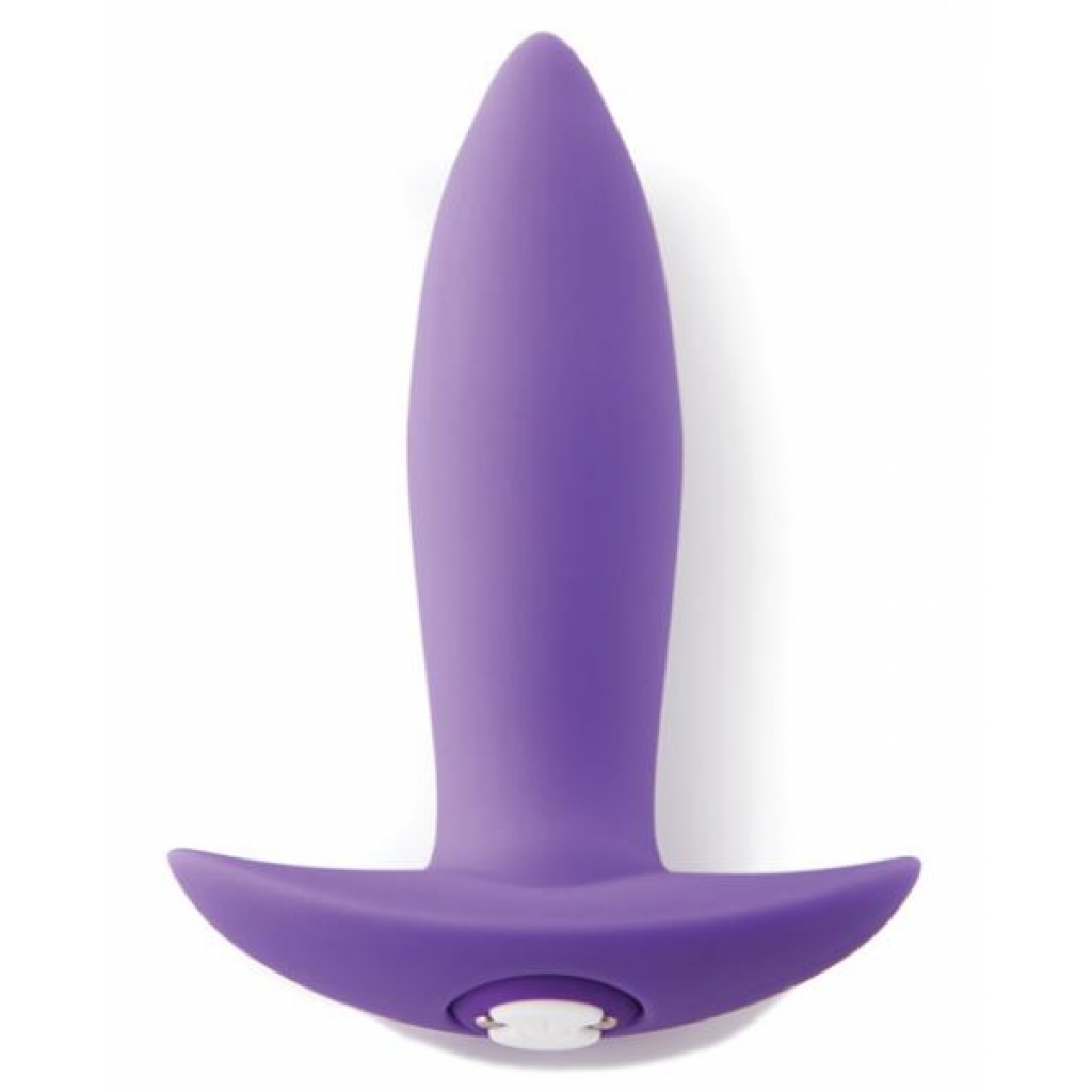 Sensuelle Mini Butt Plug - Vibrating and Compact