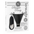 Sensuelle Pleasure Panty Remote Control Vibrating Bullet - Black