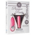 Sensuelle Pleasure Panty with Remote Control Bullet - Pink