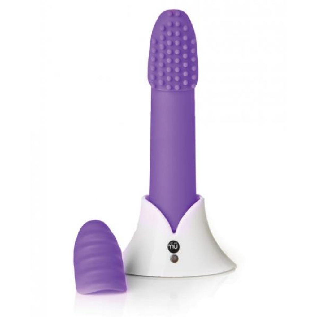 Sensuelle Point Plus Rechargeable Bullet - Purple